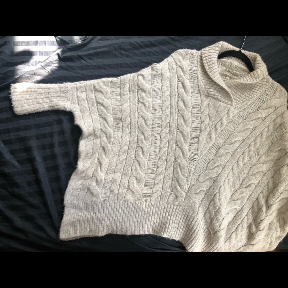 All Saints pullover sweater